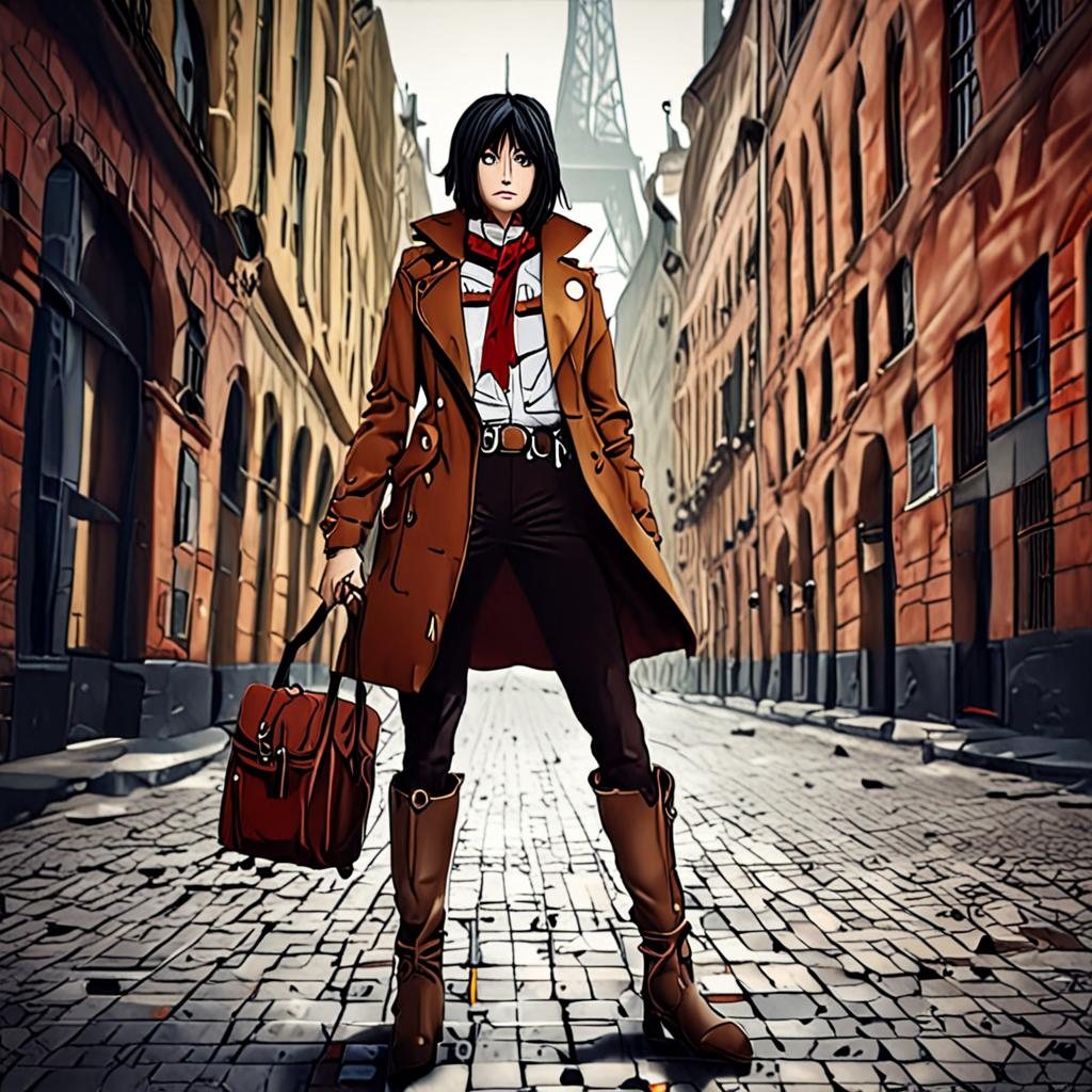 Mikasa_Ackerman_wears_a_pastel_pink_cardigan_and_black_culotte_1.png