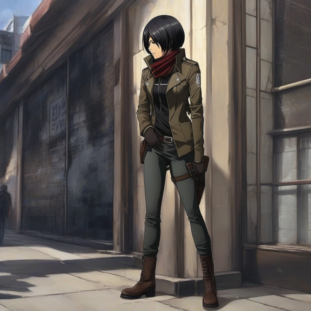 Mikasa_wears_a_black_jumpsuit_and_distressed_denim_boots_2.png