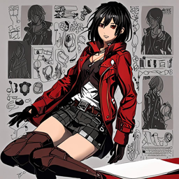 Mikasa_wears_a_black_leather_jacket_and_red_plaid_skirt_3_small.png