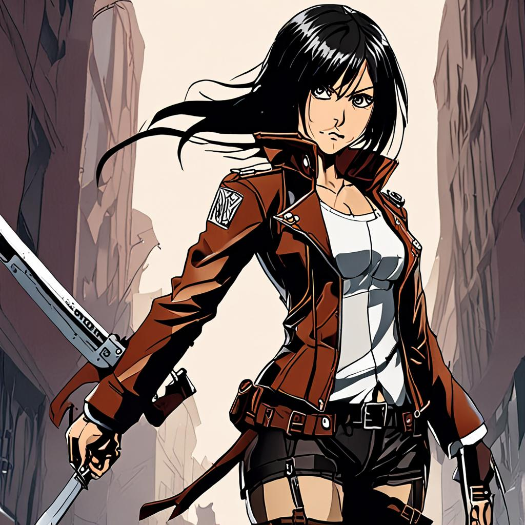 Mikasa_wears_a_black_leather_jacket_and_white_lace_skirt_1.png