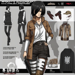 Mikasa_wears_a_black_tee_distressed_denim_and_a_hot_pink_faux-fur_jacket_2_small.png