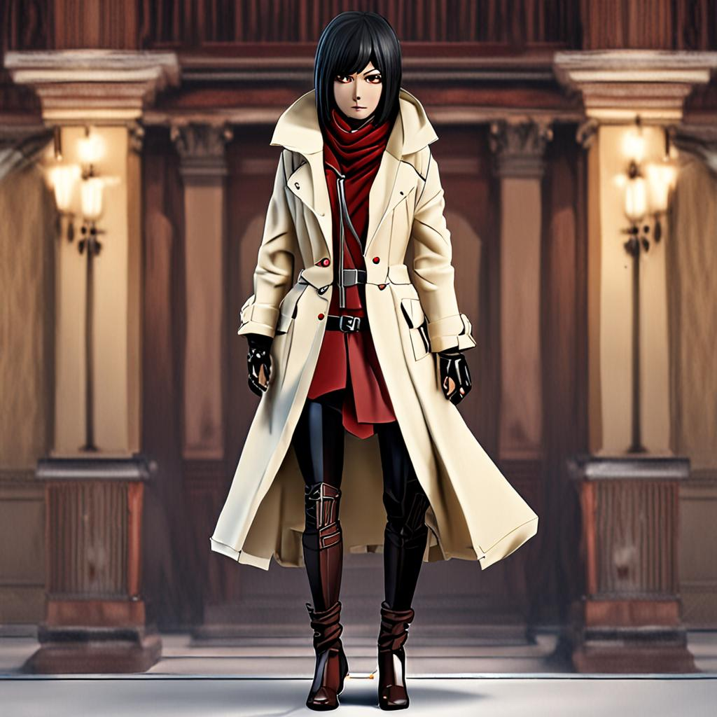 Mikasa_wears_a_cream_coat_burgundy_sweater_and_black_boots_1.png