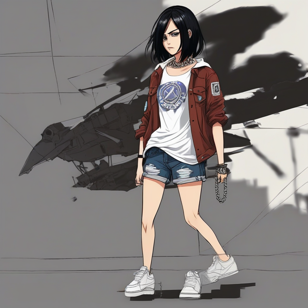 Mikasa_Ackerman_wears_a_streetwear_outfit_in_Tokyo_4.png