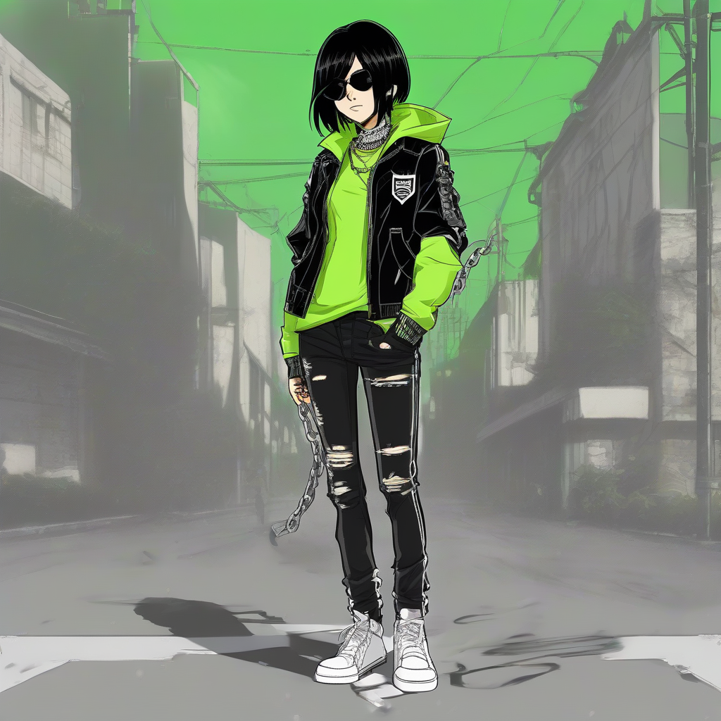 Mikasa_Ackerman_wears_a_trendy_streetwear_outfit_4.png