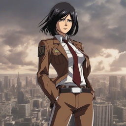 Mikasa_Ackerman_wears_an_80s-inspired_hot_pink_power_suit_2_small.png