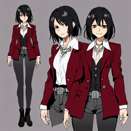 Mikasa_wears_a_burgundy_velvet_blazer_and_dark_grey_skirt_3_small.png