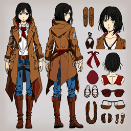 Mikasa_Ackerman_wears_a_bohemian_outfit_with_a_floral_maxi_dress_and_eclectic_accessories_1_small.png
