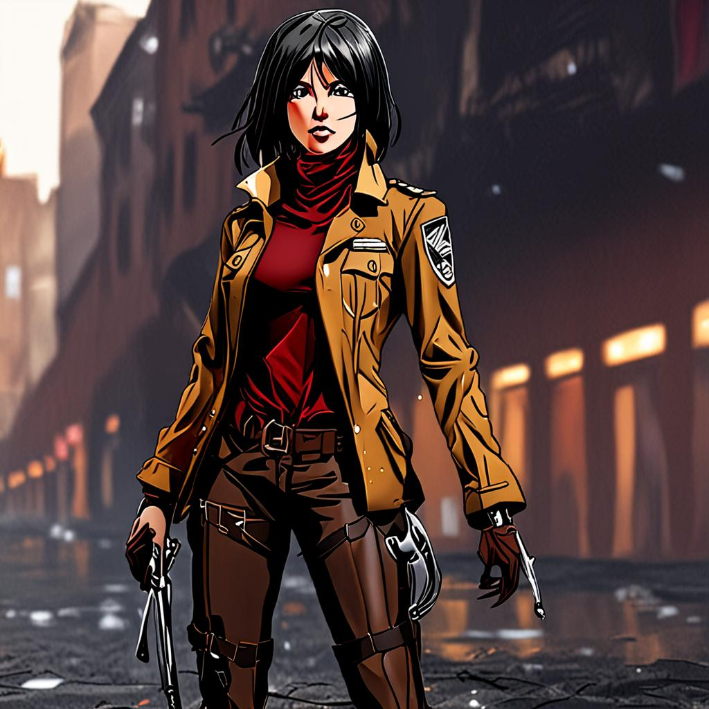 Mikasa_Ackerman_wears_a_leopard_print_jumpsuit_1.png