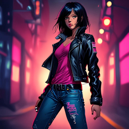 Mikasa_wears_a_black_leather_jacket_and_neon_pink_boots_3_small.png