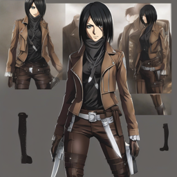 Mikasa_wears_a_leather_jacket_fishnet_stockings_and_a_skirt_2_small.png