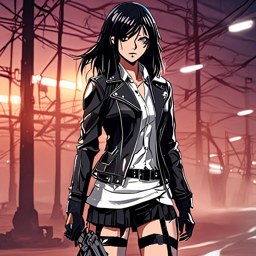 Mikasa_wears_a_leather_jacket_fishnet_stockings_and_a_skirt_3_small.png