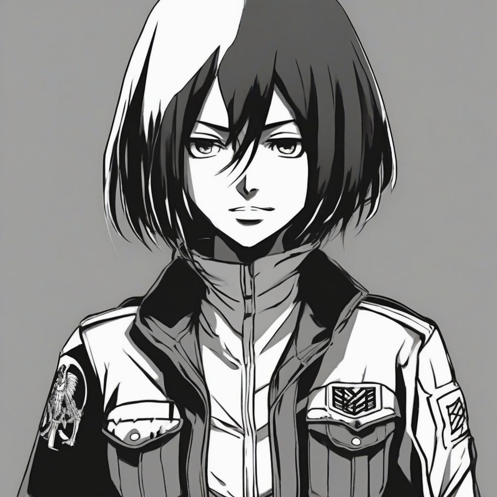 Mikasa_wears_black_and_white_streetwear_outfit_2.png