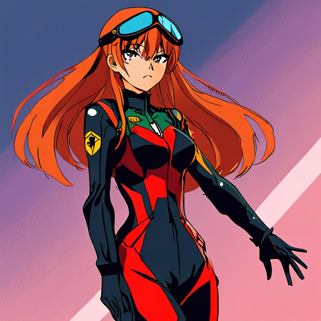 Asuka_wears_a_black_leather_jacket_and_red_pleated_skirt_1.png
