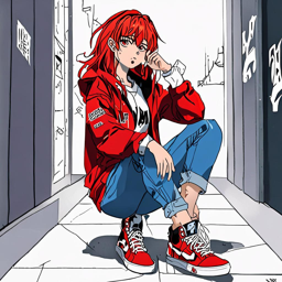 Asuka_wears_a_graffiti-printed_hoodie_jeans_and_Vans_3_small.png