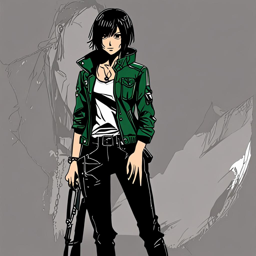 Mikasa_Ackerman_wears_a_black_jumpsuit_and_green_bomber_jacket_3_small.png