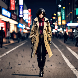 Mikasa_Ackerman_wears_a_black_jumpsuit_sneakers_and_a_neon_windbreaker_in_Tokyo_1_small.png