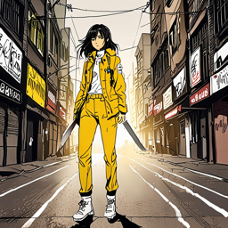 Mikasa_wears_a_yellow_jumpsuit_and_Air_Jordan_1_sneakers_3_small.png